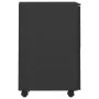 Armario archivador acero gris antracita 39x45x67 cm de vidaXL, Armarios archivadores - Ref: Foro24-335977, Precio: 130,30 €, ...