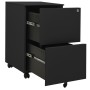 Anthracite gray steel filing cabinet 39x45x67 cm by vidaXL, Filing cabinets - Ref: Foro24-335977, Price: 132,33 €, Discount: %