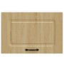 Mueble de pared cocina Kalmar madera contrachapada roble sonoma