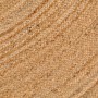 Round braided jute rug 210 cm by vidaXL, Rugs - Ref: Foro24-343585, Price: 115,88 €, Discount: %