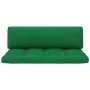 Zentrales Palettensofa Garten imprägnierte Kiefernholz Honigbraun von vidaXL, Modulare Sofas für den Außenbereich - Ref: Foro...