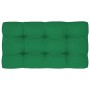 Garden ottoman made of gray impregnated pine wood pallets by vidaXL, Modular outdoor sofas - Ref: Foro24-3066486, Price: 121,...