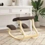 Taburete de rodillas madera contrachapada abedul 48x71x51 cm de vidaXL, Mecedoras - Ref: Foro24-110328, Precio: 91,57 €, Desc...