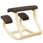 Taburete de rodillas madera contrachapada abedul 48x71x51 cm de vidaXL, Mecedoras - Ref: Foro24-110328, Precio: 91,57 €, Desc...