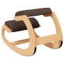 Taburete rodillas madera contrachapada abedul marrón 55x84x55cm de vidaXL, Mecedoras - Ref: Foro24-110331, Precio: 108,52 €, ...