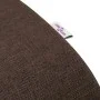 Taburete rodillas madera contrachapada abedul marrón 55x84x55cm de vidaXL, Mecedoras - Ref: Foro24-110331, Precio: 108,52 €, ...