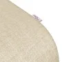 Birch plywood cream knee stool 48x71x51 cm by vidaXL, Rocking chairs - Ref: Foro24-110330, Price: 100,56 €, Discount: %