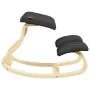 Black birch plywood knee stool 48x71x51cm by vidaXL, Rocking chairs - Ref: Foro24-110329, Price: 118,62 €, Discount: %