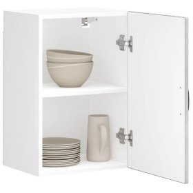 Armario de pared cocina Lucca madera contrachapada gris cemento