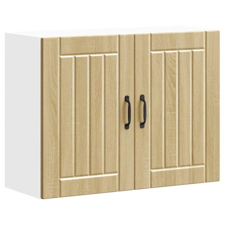 Armario de pared de cocina Lucca roble sonoma