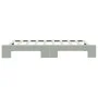Sofá cama nido terciopelo gris claro 90x190 cm de vidaXL, Camas y somieres - Ref: Foro24-3196704, Precio: 246,31 €, Descuento: %