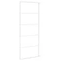 Toallero de acero blanco 45x10x115 cm de vidaXL, Toalleros - Ref: Foro24-336119, Precio: 47,66 €, Descuento: %