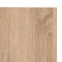 Engineered wood side table in black, 40x30x59 cm by vidaXL, Coffee table - Ref: Foro24-336129, Price: 31,13 €, Discount: %