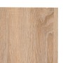 Mesa auxiliar de madera de ingeniería negro 40x30x59 cm de vidaXL, Mesas de centro - Ref: Foro24-336129, Precio: 31,63 €, Des...