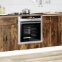 Mueble de horno Porto roble sonoma madera reconstituida
