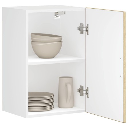 Mueble de pared cocina madera contrachapada Porto roble sonoma