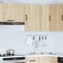 Mueble de pared cocina madera contrachapada Porto roble sonoma