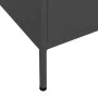 Anthracite gray steel storage cabinet 80x35x101.5 cm by vidaXL, Lockers and storage cabinets - Ref: Foro24-336141, Price: 175...