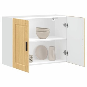 Mueble de pared cocina madera contrachapada Porto roble sonoma