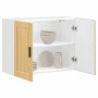 Mueble de pared cocina madera contrachapada Porto roble sonoma