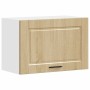 Mueble de pared cocina madera contrachapada Porto roble sonoma