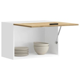 Armario de pared cocina Porto madera ingeniería roble artesanal