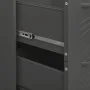Anthracite gray storage cabinet 80x35x101.5 cm steel by vidaXL, Lockers and storage cabinets - Ref: Foro24-336150, Price: 184...