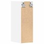 Armario colgante "Riga" blanco 20x29,5x60 cm madera de