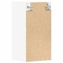 Armario colgante "Riga" blanco 30x29,5x60 cm madera de