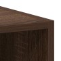 Armario colgante "Riga" roble marrón 30x29,5x60 cm madera de