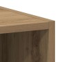 Armario colgante "Riga" roble artesanal 30x29,5x60 cm madera de