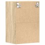 Armario colgante "Riga" roble Sonoma 40x29,5x60 cm madera de