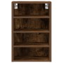 Armario colgante "Riga" roble ahumado 40x29,5x60 cm madera de