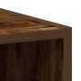 Armario colgante "Riga" roble ahumado 40x29,5x60 cm madera de