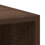 Armario colgante "Riga" roble marrón 40x29,5x60 cm madera de