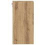 Armario colgante "Riga" roble artesanal 40x29,5x60 cm madera de ingeniería en Armarios de cocina | Comprar online en Foro24