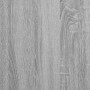 Armario bajo "Riga" Gris Sonoma 40x44,5x81,5 cm Madera de ingeniería en Armarios de cocina | Comprar online en Foro24