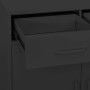Anthracite gray storage cabinet 80x35x101.5 cm steel by vidaXL, Lockers and storage cabinets - Ref: Foro24-336159, Price: 169...