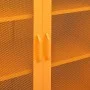 Senfgelber Stahlschrank 80x35x101,5 cm von vidaXL, Schließfächer und Lagerschränke - Ref: Foro24-336173, Preis: 173,26 €, Rab...