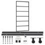 Schiebetür mit ESG-Glas und Aluminiumbeschlägen 90x205 cm von vidaXL, Türen - Ref: Foro24-3081952, Preis: 206,57 €, Rabatt: %