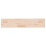 Tabla estantería madera maciza roble sin tratar 100x20x2,5 cm