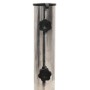 Runder Sonnenschirmständer aus schwarzem Granit, 30 kg von vidaXL, Schirmständer - Ref: Foro24-48564, Preis: 94,79 €, Rabatt: %