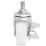 Base de sombrilla redonda de granito negro 30 kg de vidaXL, Bases para sombrillas - Ref: Foro24-48564, Precio: 94,79 €, Descu...