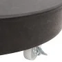 Round black granite parasol base 30 kg by vidaXL, Umbrella bases - Ref: Foro24-48564, Price: 93,05 €, Discount: %