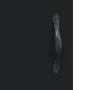 Armario de pared negro 34,5x34x90 cm de vidaXL, Aparadores - Ref: Foro24-835003, Precio: 54,35 €, Descuento: %