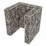 Gabions to hide steel container 110x100x120 cm by vidaXL, Waste container supports - Ref: Foro24-142558, Price: 135,47 €, Dis...