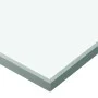 Schiebetür mit sanften Stoppern, ESG-Glas Aluminium 76x205 cm von vidaXL, Türen - Ref: Foro24-288055, Preis: 198,67 €, Rabatt: %
