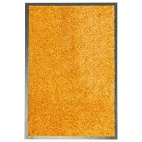 Waschbare orange Fußmatte 40x60 cm von vidaXL, Fußmatten - Ref: Foro24-323451, Preis: 22,00 €, Rabatt: %