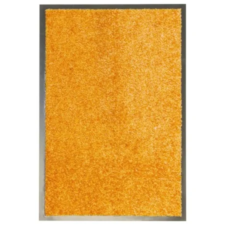 Waschbare orange Fußmatte 40x60 cm von vidaXL, Fußmatten - Ref: Foro24-323451, Preis: 22,00 €, Rabatt: %