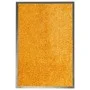 Washable orange doormat 40x60 cm by vidaXL, Doormats - Ref: Foro24-323451, Price: 22,00 €, Discount: %